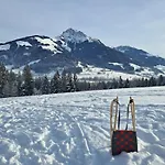 Historische Meixner Am Rerobichl Kitzbuehel Daire
