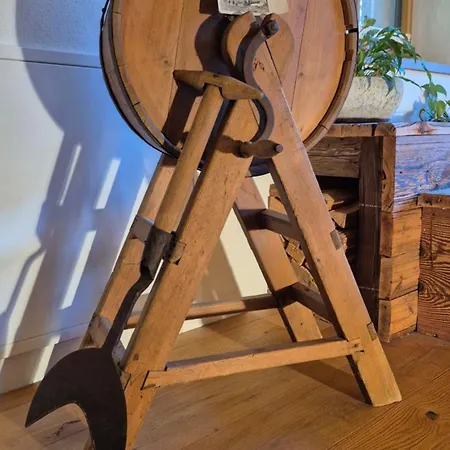 Daire Historische Meixner Am Rerobichl Kitzbuehel