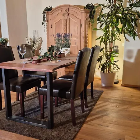 Apartmán Historische Meixner Am Rerobichl Kitzbuehel *