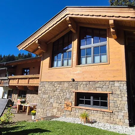 Historische Meixner Am Rerobichl Kitzbuehel Apartment Oberndorf in Tirol