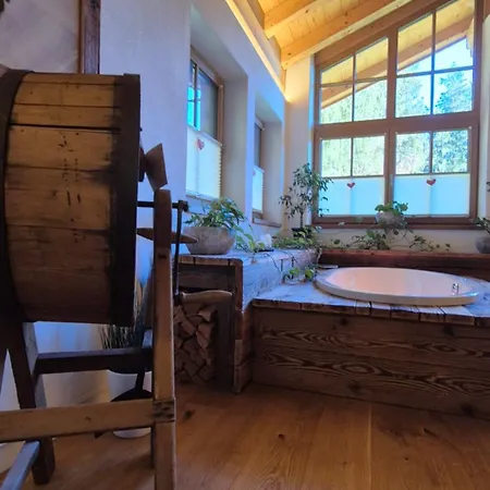 Historische Meixner Am Rerobichl Kitzbühel