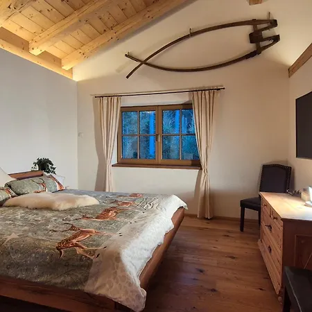 Historische Meixner Am Rerobichl Kitzbuehel *