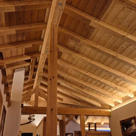 Historische Meixner Am Rerobichl Kitzbuehel Apartmán