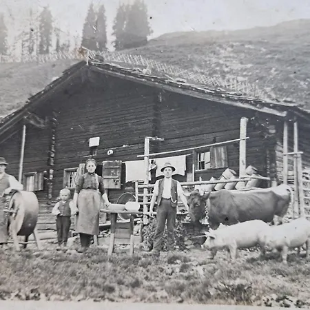 Historische Meixner Am Rerobichl Kitzbuehel