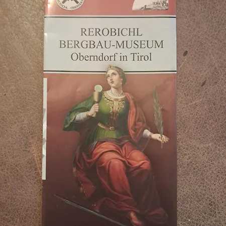 Historische Meixner Am Rerobichl Kitzbuehel Oberndorf in Tirol
