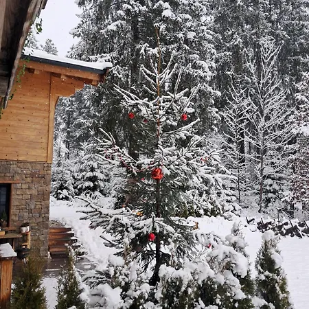 Historische Meixner Am Rerobichl Kitzbuehel * Oberndorf in Tirol