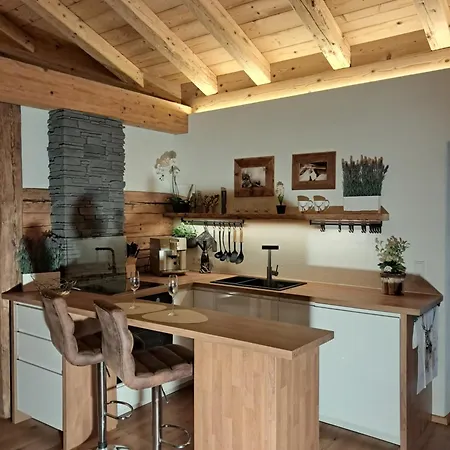 Historische Meixner Am Rerobichl Kitzbuehel Oberndorf in Tirol