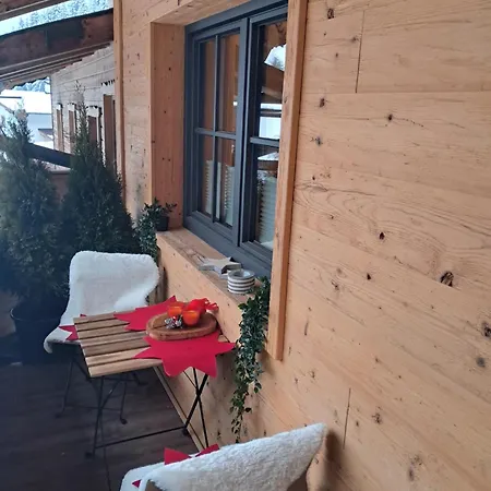 Historische Meixner Am Rerobichl Kitzbuehel * اوبرندورف ان تيرول