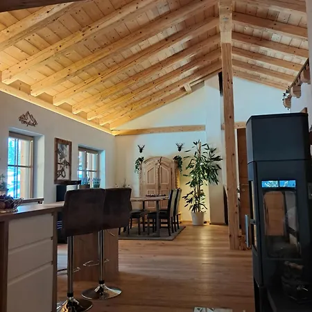 Historische Meixner Am Rerobichl Kitzbuehel Apartment Oberndorf in Tirol