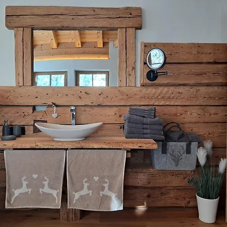 Daire Historische Meixner Am Rerobichl Kitzbuehel