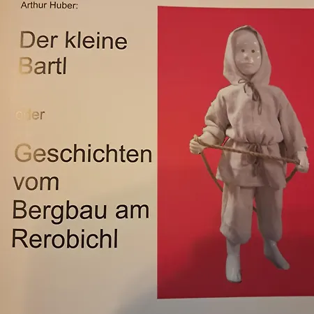 Lejlighed Historische Meixner Am Rerobichl Kitzbuehel