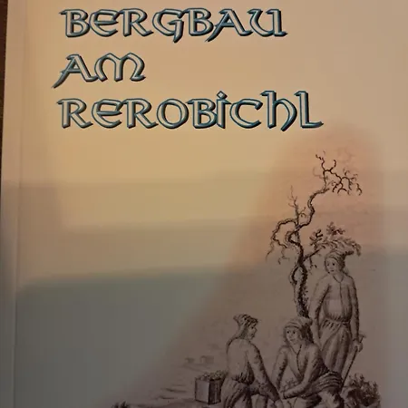 Daire Historische Meixner Am Rerobichl Kitzbuehel Oberndorf in Tirol
