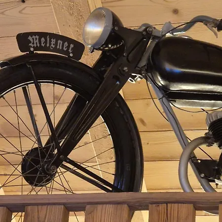 Historische Meixner Am Rerobichl Kitzbuehel Daire