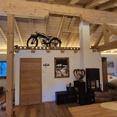 Historische Meixner Am Rerobichl Kitzbühel