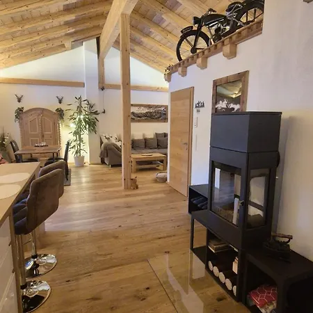 Historische Meixner Am Rerobichl Kitzbuehel