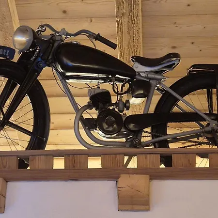شقة Historische Meixner Am Rerobichl Kitzbuehel