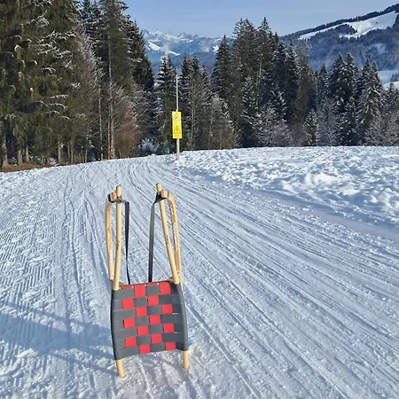 아파트 Historische Meixner Am Rerobichl Kitzbuehel 오베른도르프 인 티롤