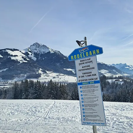 Historische Meixner Am Rerobichl Kitzbuehel Apartmán