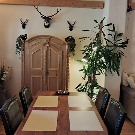 Historische Meixner Am Rerobichl Kitzbuehel *