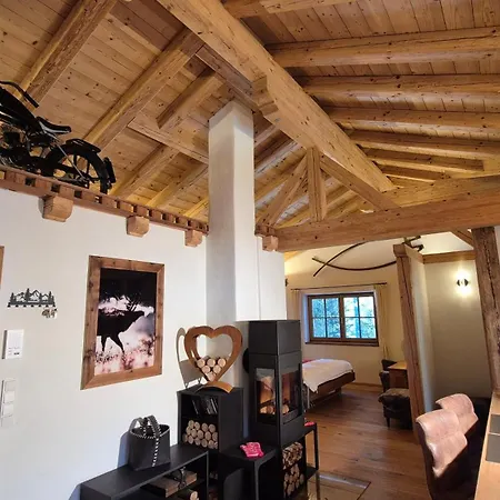 Apartmán Historische Meixner Am Rerobichl Kitzbuehel *