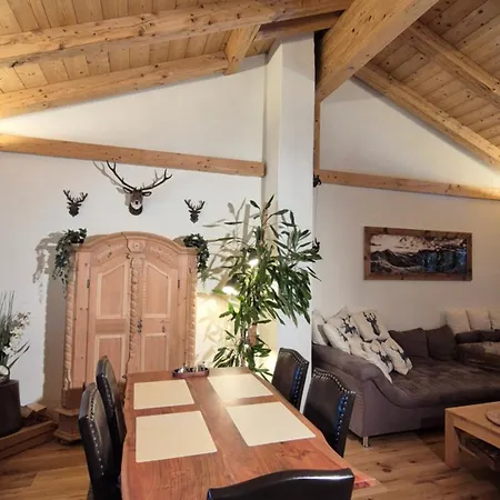 Historische Meixner Am Rerobichl Kitzbuehel Apartmán *