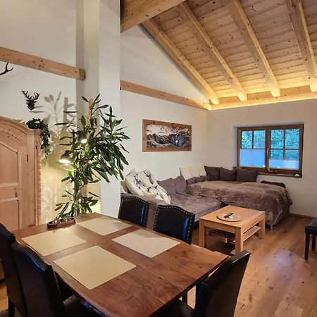 Historische Meixner Am Rerobichl Kitzbuehel Apartment Oberndorf in Tirol