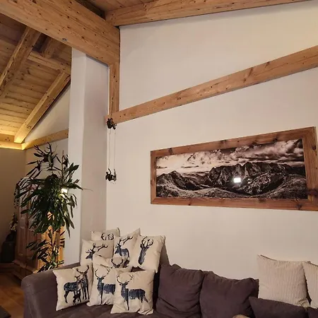 Daire Historische Meixner Am Rerobichl Kitzbuehel