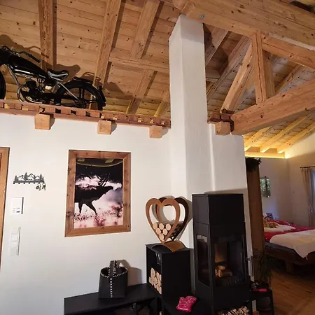 Historische Meixner Am Rerobichl Kitzbuehel *