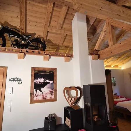 Daire Historische Meixner Am Rerobichl Kitzbuehel Oberndorf in Tirol