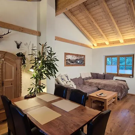 Historische Meixner Am Rerobichl Kitzbuehel