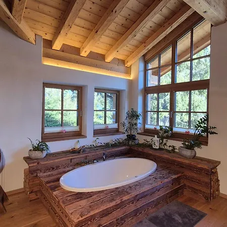 Historische Meixner Am Rerobichl Kitzbuehel Daire