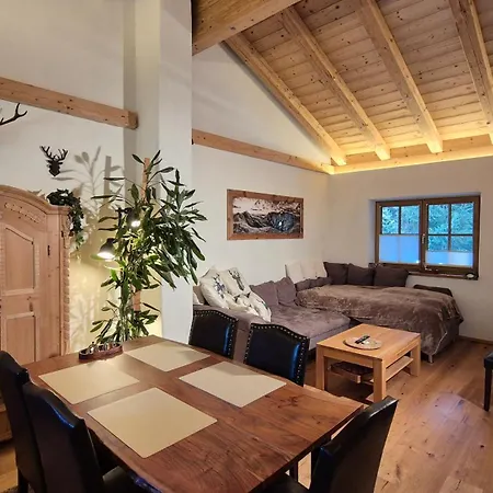 Daire Historische Meixner Am Rerobichl Kitzbuehel *