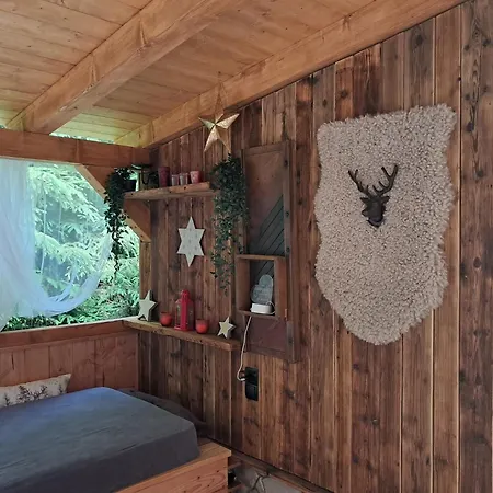 Apartmán Historische Meixner Am Rerobichl Kitzbuehel Oberndorf in Tirol