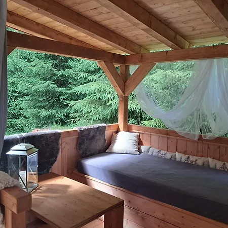 Apartmán Historische Meixner Am Rerobichl Kitzbuehel Oberndorf in Tirol