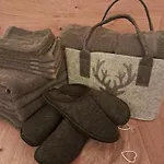 公寓 Historische Meixner Am Rerobichl Kitzbuehel