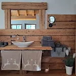 公寓 Historische Meixner Am Rerobichl Kitzbuehel
