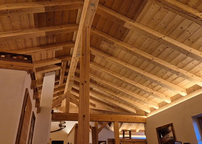 Historische Meixner Am Rerobichl Kitzbuehel Apartamento